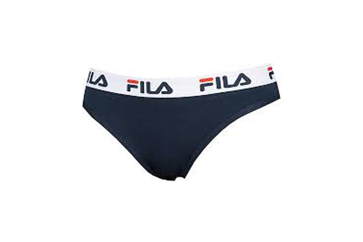 Fila Women Panties Εσώρουχο Σλιπ Γυναικείο (FU6067 321) Μπλέ